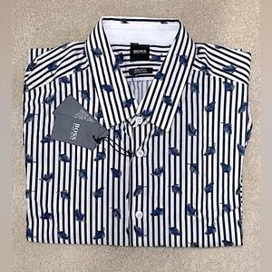 HUGO BOSS Mens Shirt